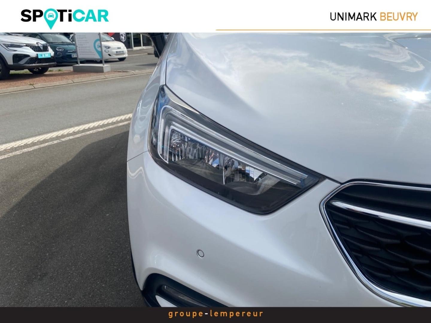 Image OPEL Mokka X 1.6 CDTI 136ch Innovation 4x2