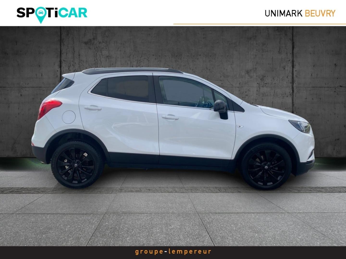 Image OPEL Mokka X 1.6 CDTI 136ch Innovation 4x2