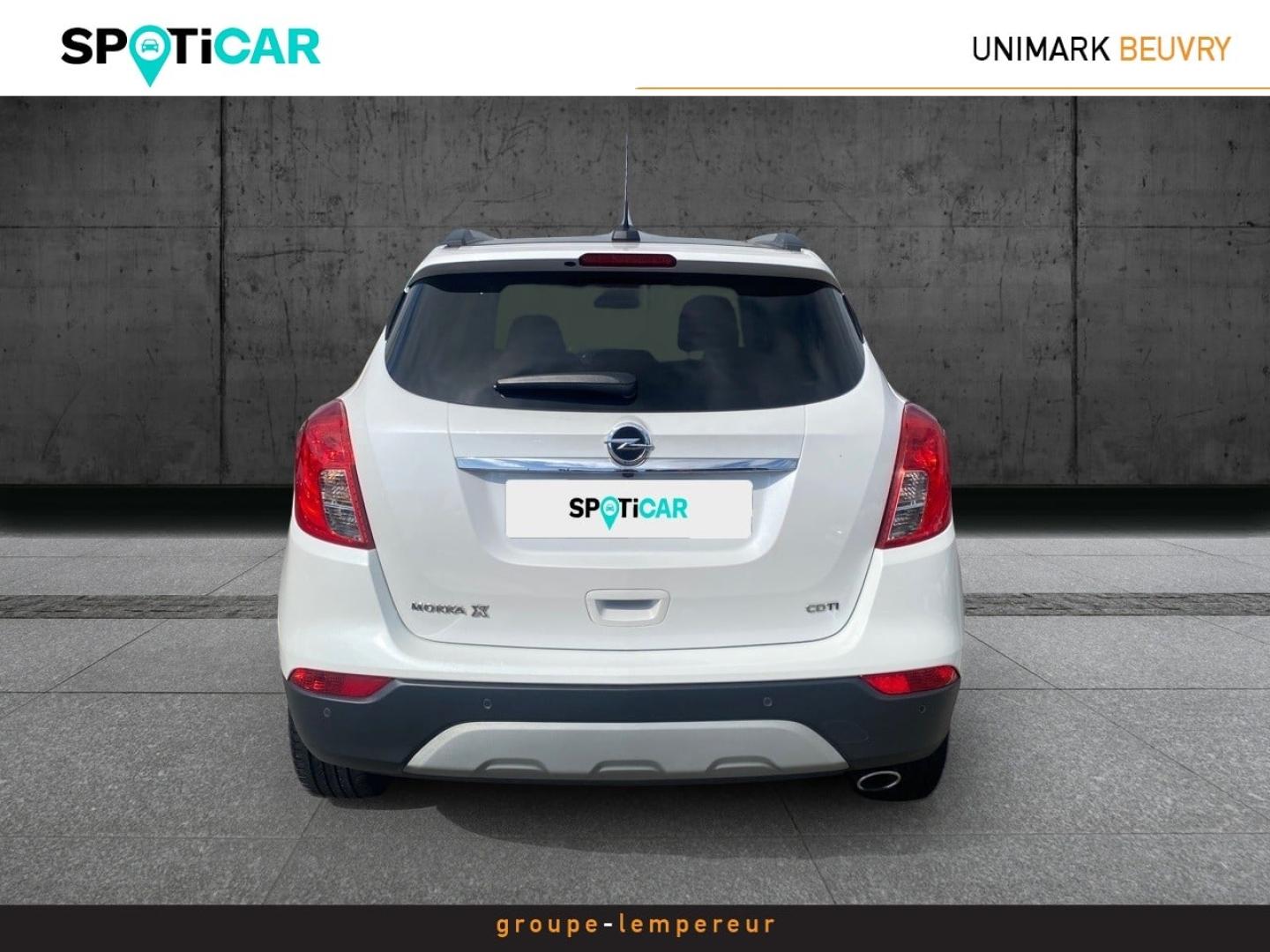 Image OPEL Mokka X 1.6 CDTI 136ch Innovation 4x2