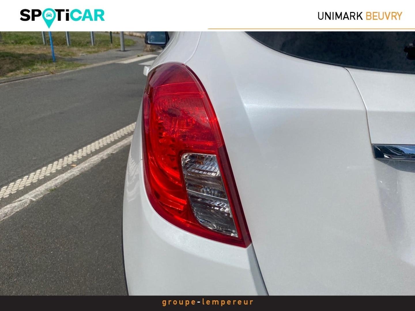 Image OPEL Mokka X 1.6 CDTI 136ch Innovation 4x2