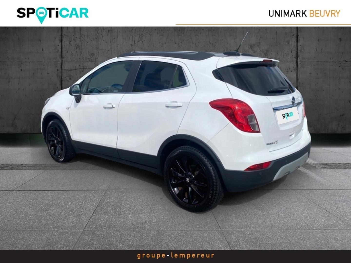 Image OPEL Mokka X 1.6 CDTI 136ch Innovation 4x2