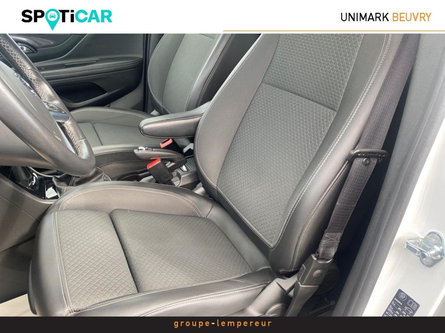 Image OPEL Mokka X 1.6 CDTI 136ch Innovation 4x2