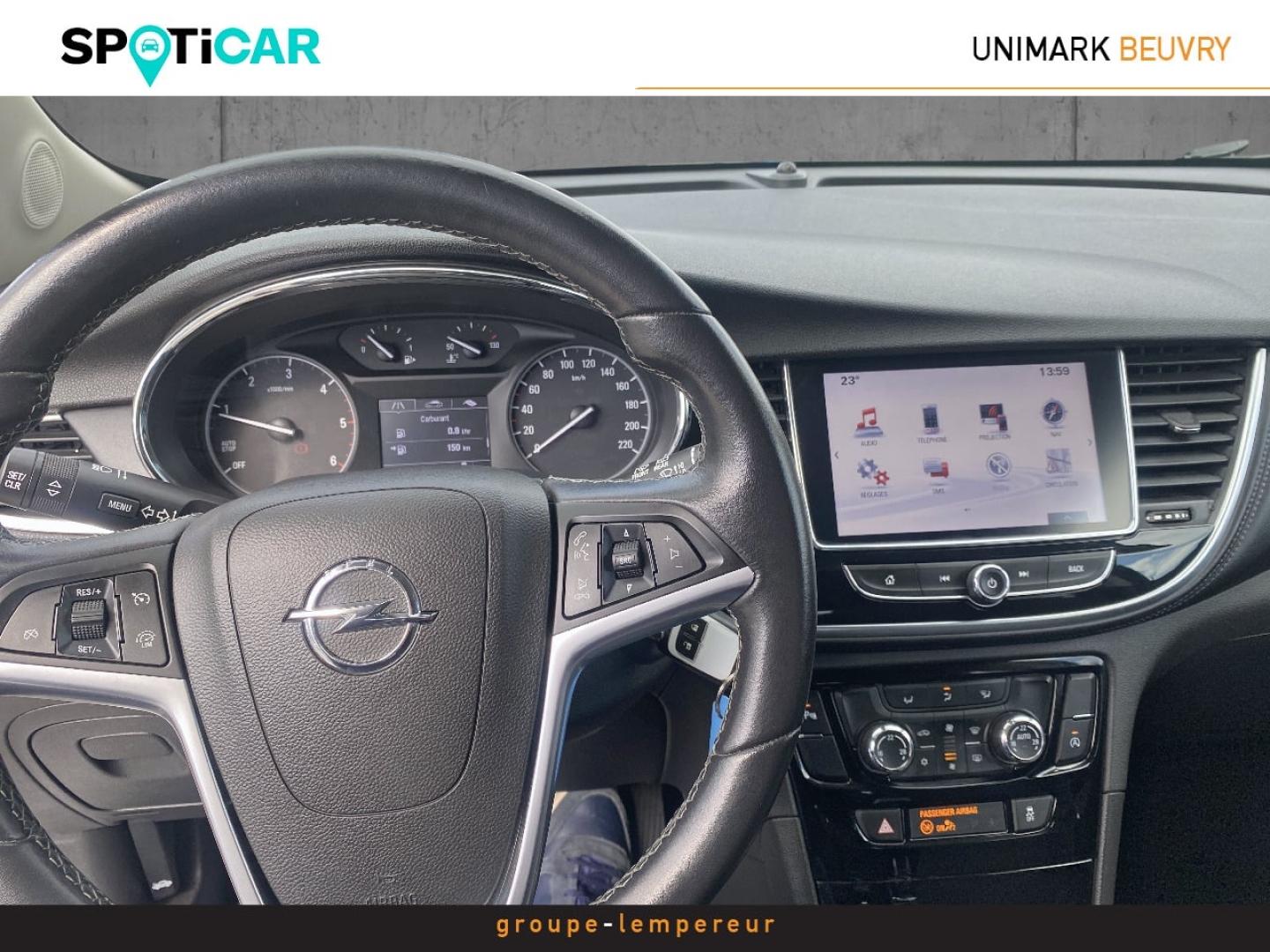 Image OPEL Mokka X 1.6 CDTI 136ch Innovation 4x2