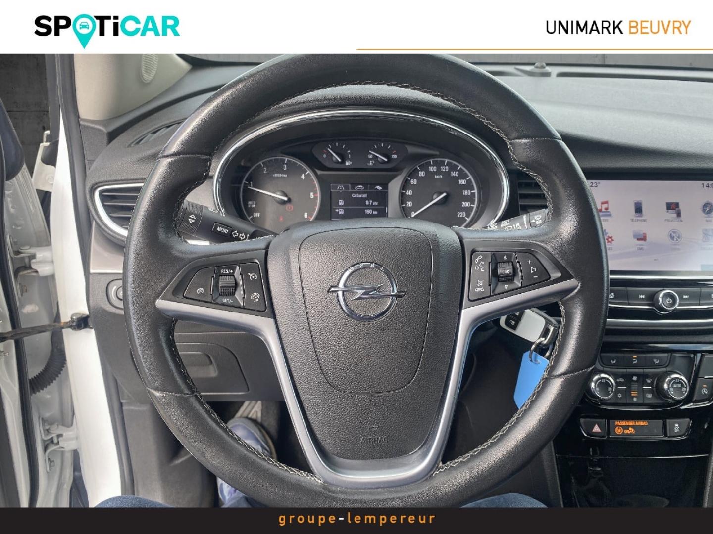 Image OPEL Mokka X 1.6 CDTI 136ch Innovation 4x2