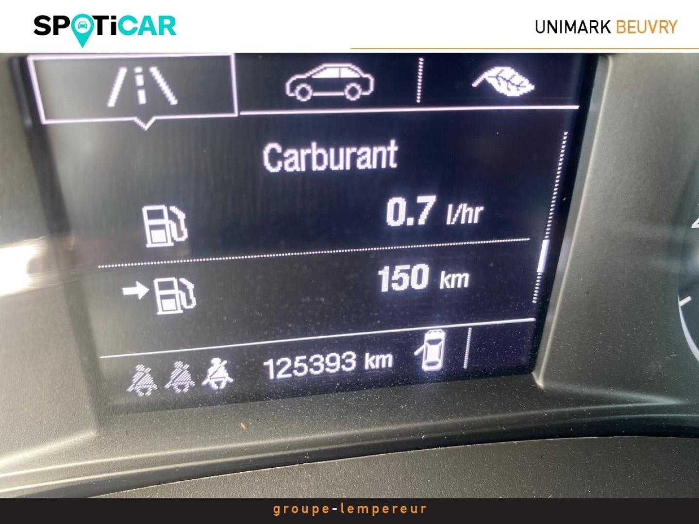 Image OPEL Mokka X 1.6 CDTI 136ch Innovation 4x2
