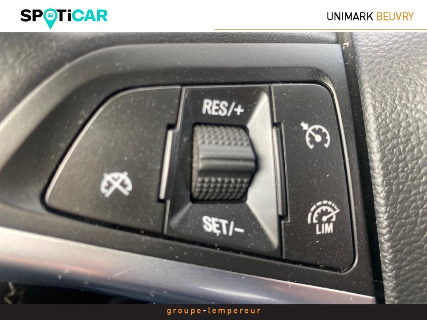 Image OPEL Mokka X 1.6 CDTI 136ch Innovation 4x2