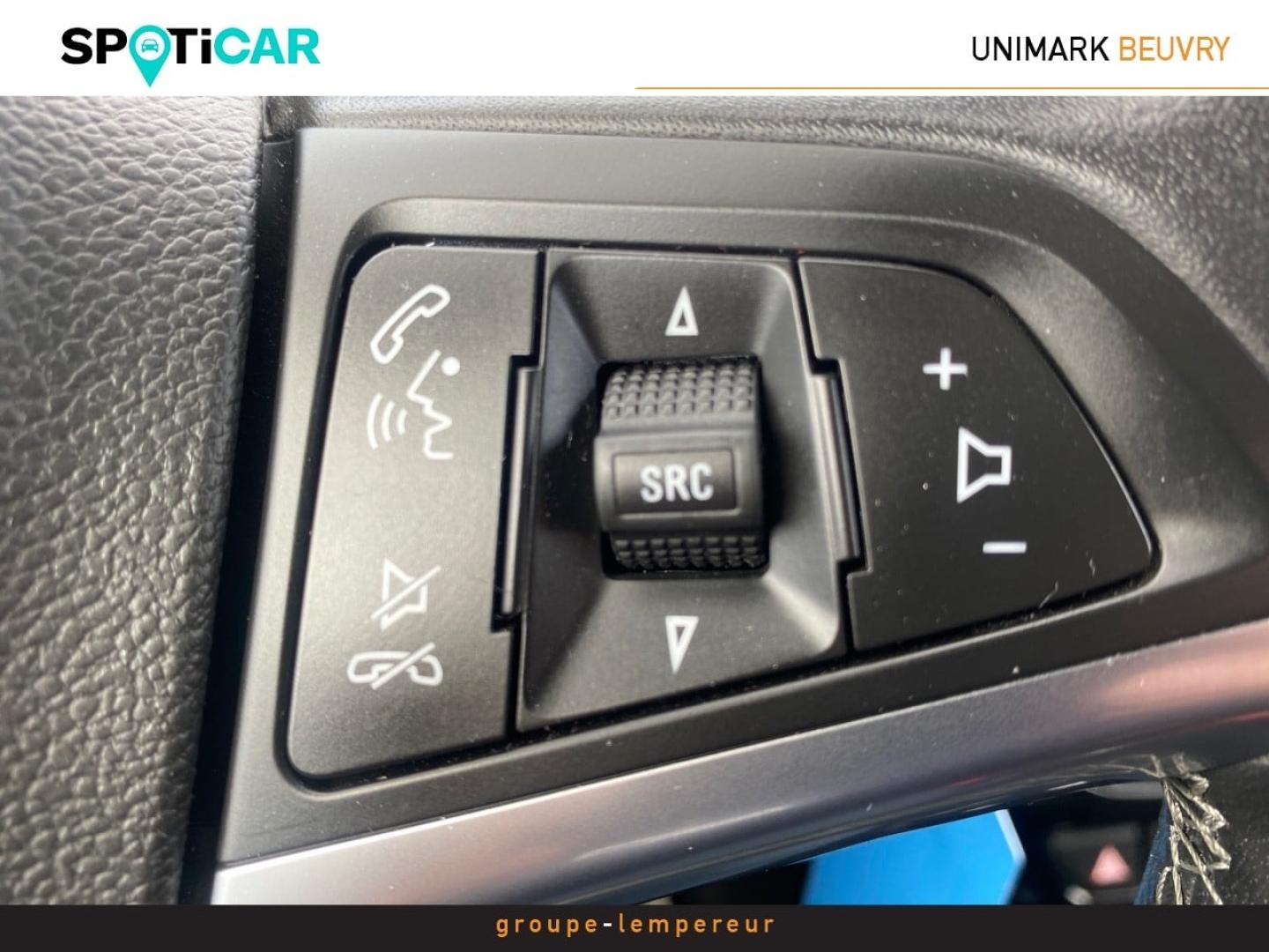 Image OPEL Mokka X 1.6 CDTI 136ch Innovation 4x2