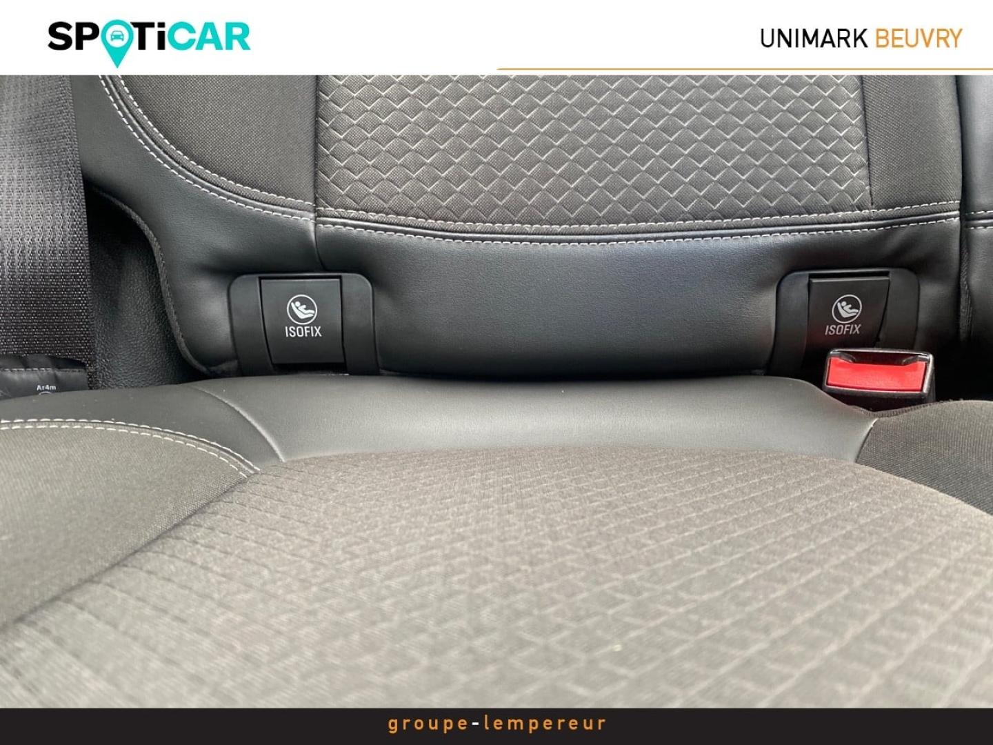 Image OPEL Mokka X 1.6 CDTI 136ch Innovation 4x2