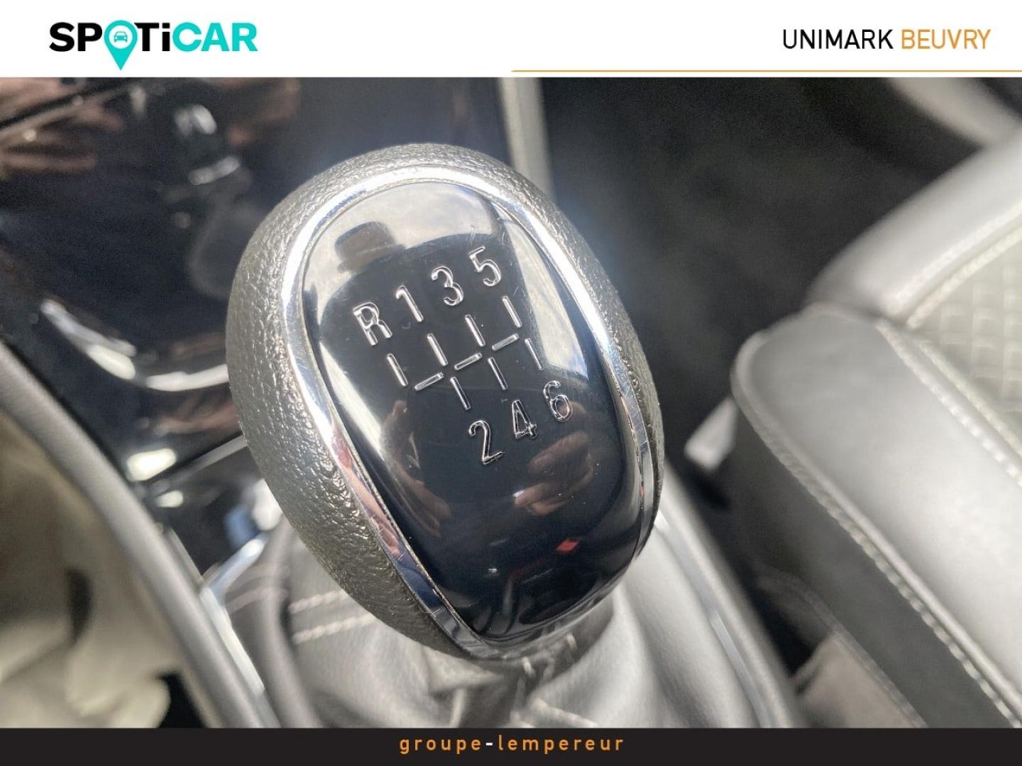 Image OPEL Mokka X 1.6 CDTI 136ch Innovation 4x2