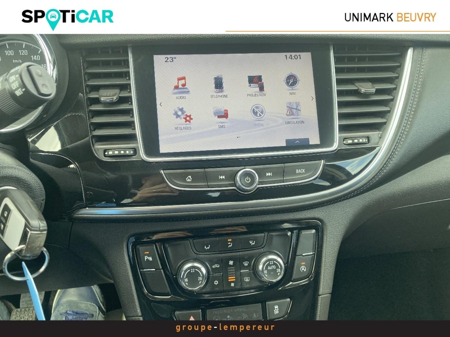 Image OPEL Mokka X 1.6 CDTI 136ch Innovation 4x2