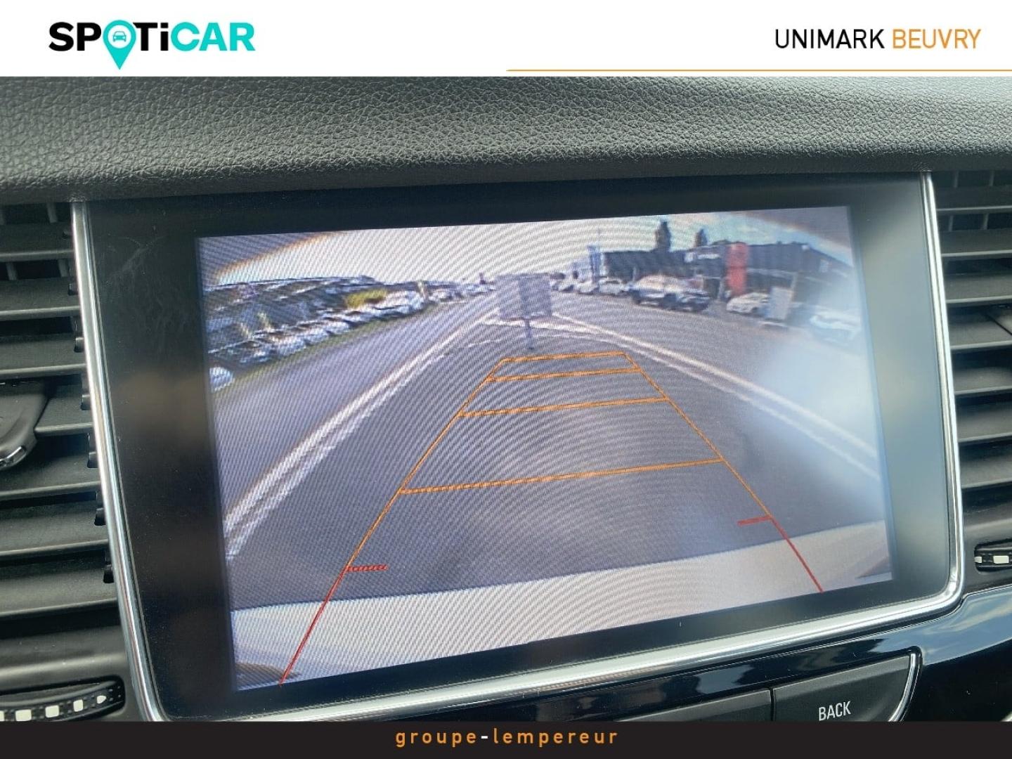 Image OPEL Mokka X 1.6 CDTI 136ch Innovation 4x2