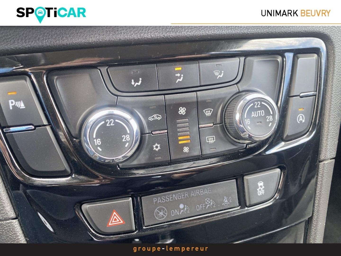 Image OPEL Mokka X 1.6 CDTI 136ch Innovation 4x2