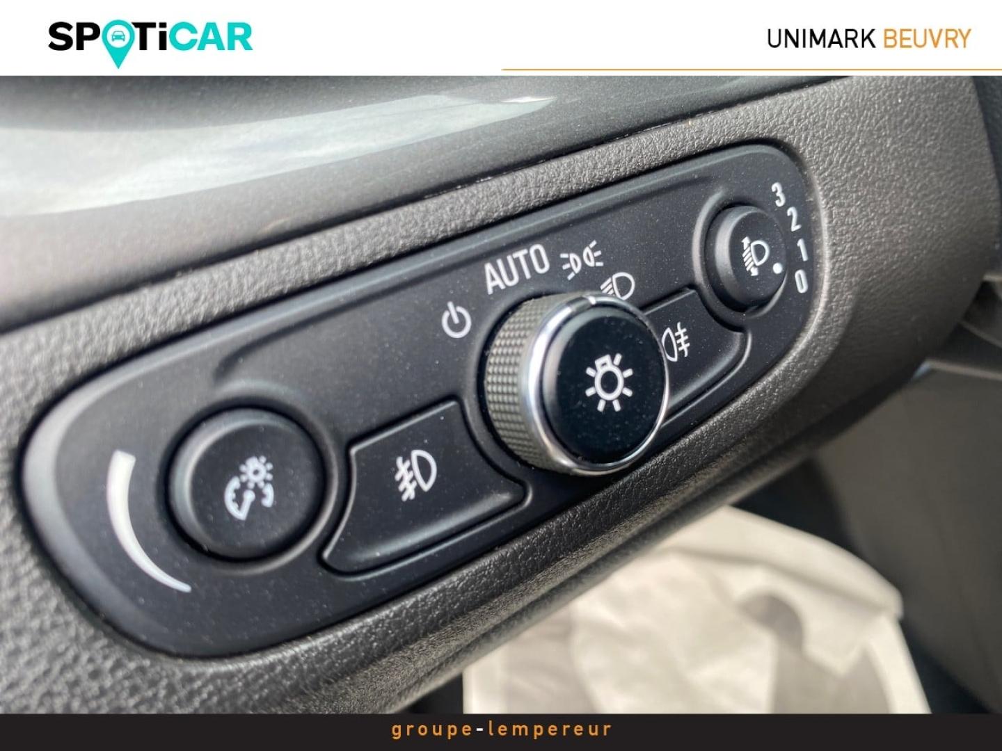 Image OPEL Mokka X 1.6 CDTI 136ch Innovation 4x2