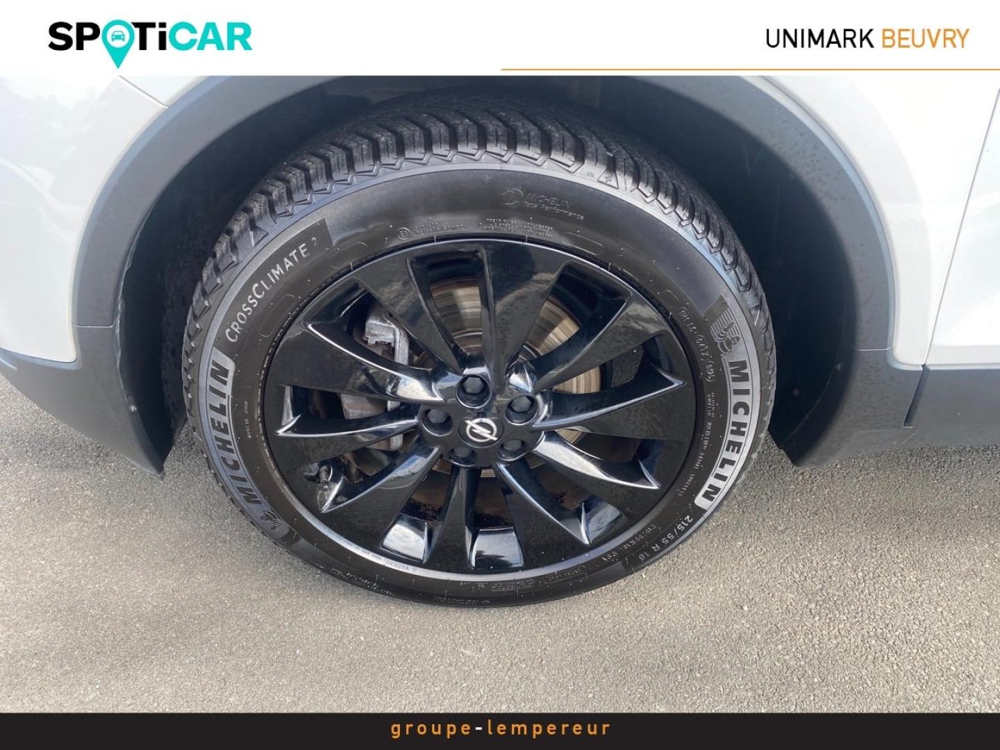 Image OPEL Mokka X 1.6 CDTI 136ch Innovation 4x2