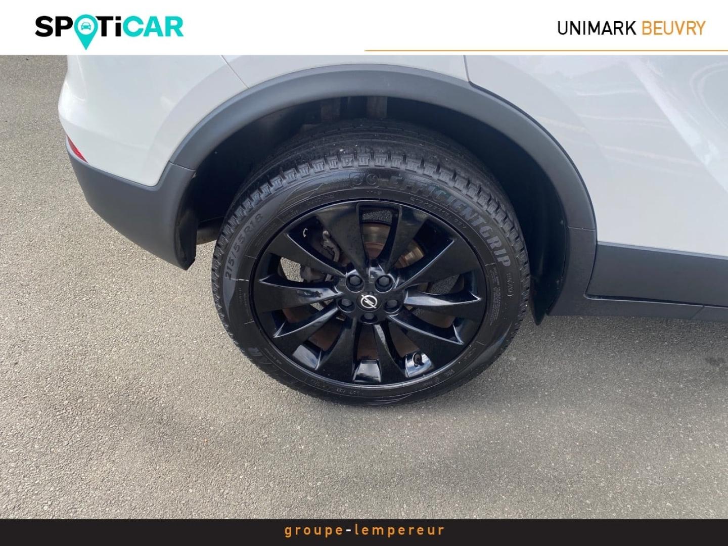 Image OPEL Mokka X 1.6 CDTI 136ch Innovation 4x2