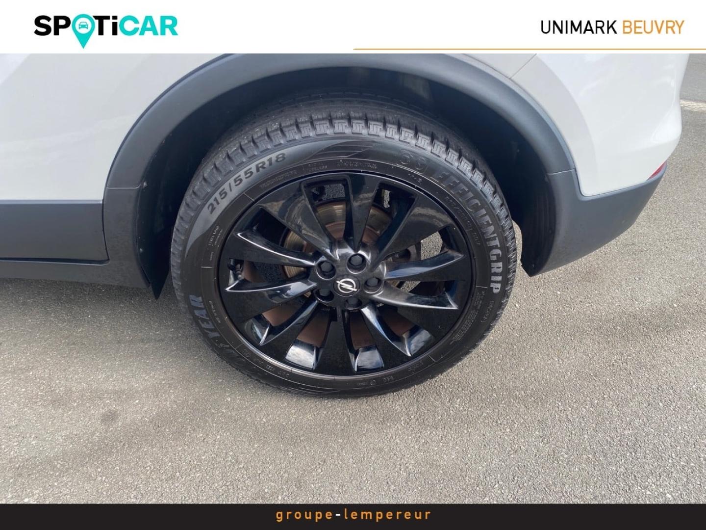 Image OPEL Mokka X 1.6 CDTI 136ch Innovation 4x2