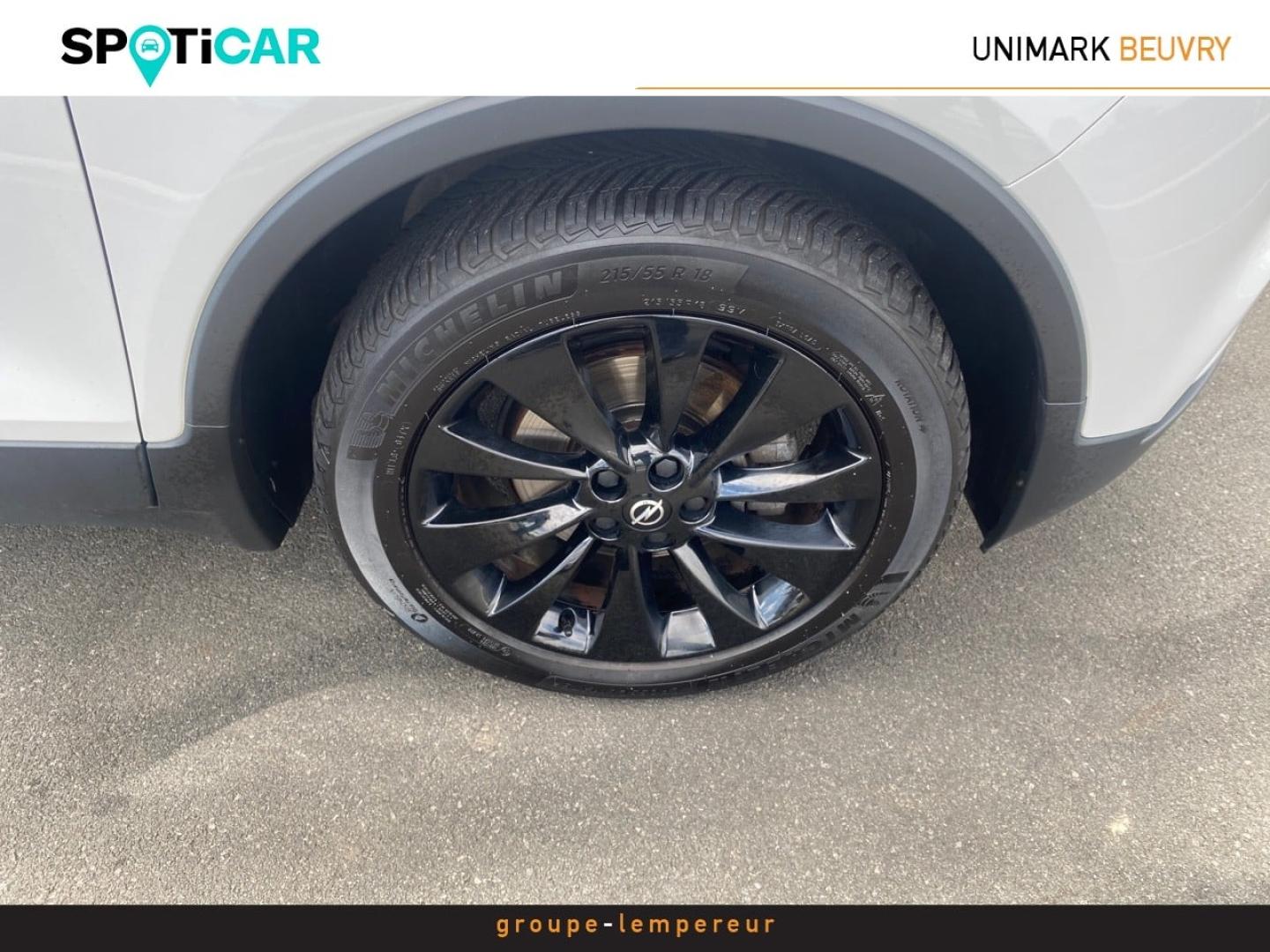 Image OPEL Mokka X 1.6 CDTI 136ch Innovation 4x2