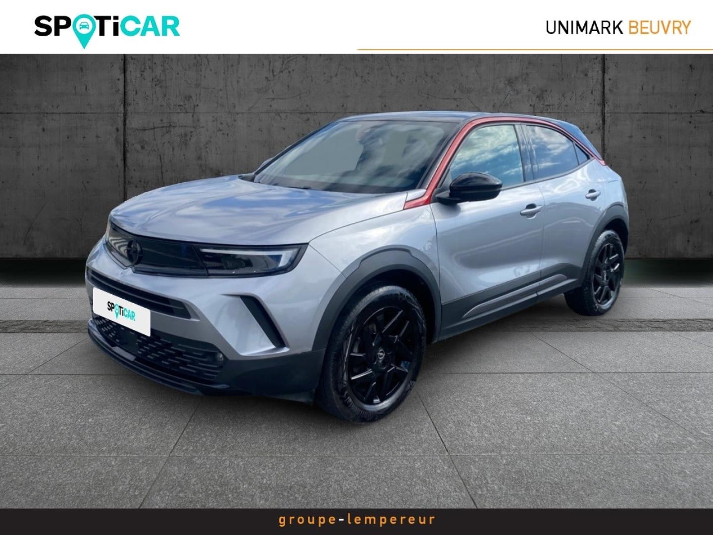 Image OPEL Mokka 1.5 D 110ch Elegance