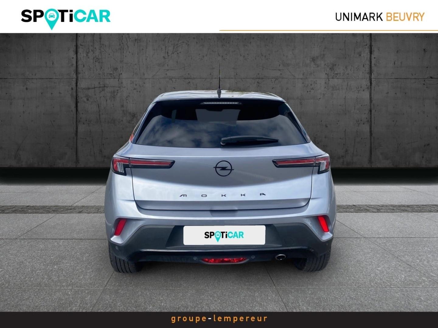 Image OPEL Mokka 1.5 D 110ch Elegance