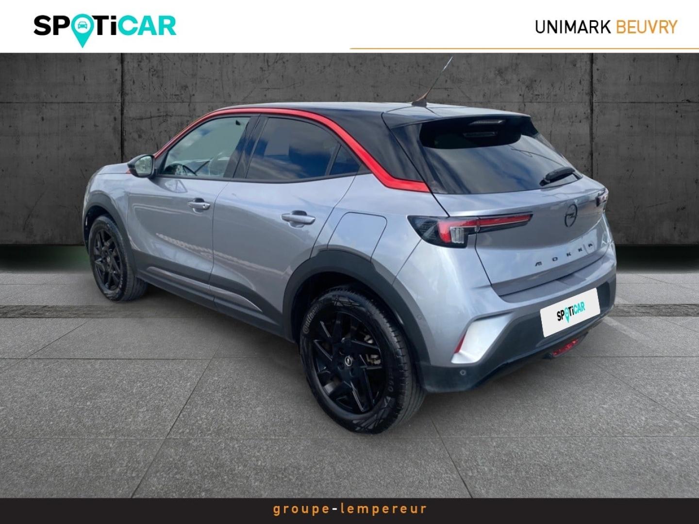 Image OPEL Mokka 1.5 D 110ch Elegance