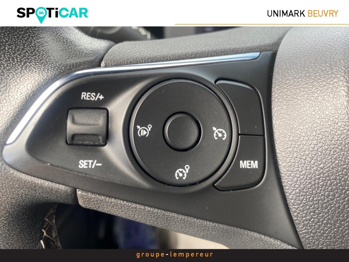 Image OPEL Mokka 1.5 D 110ch Elegance