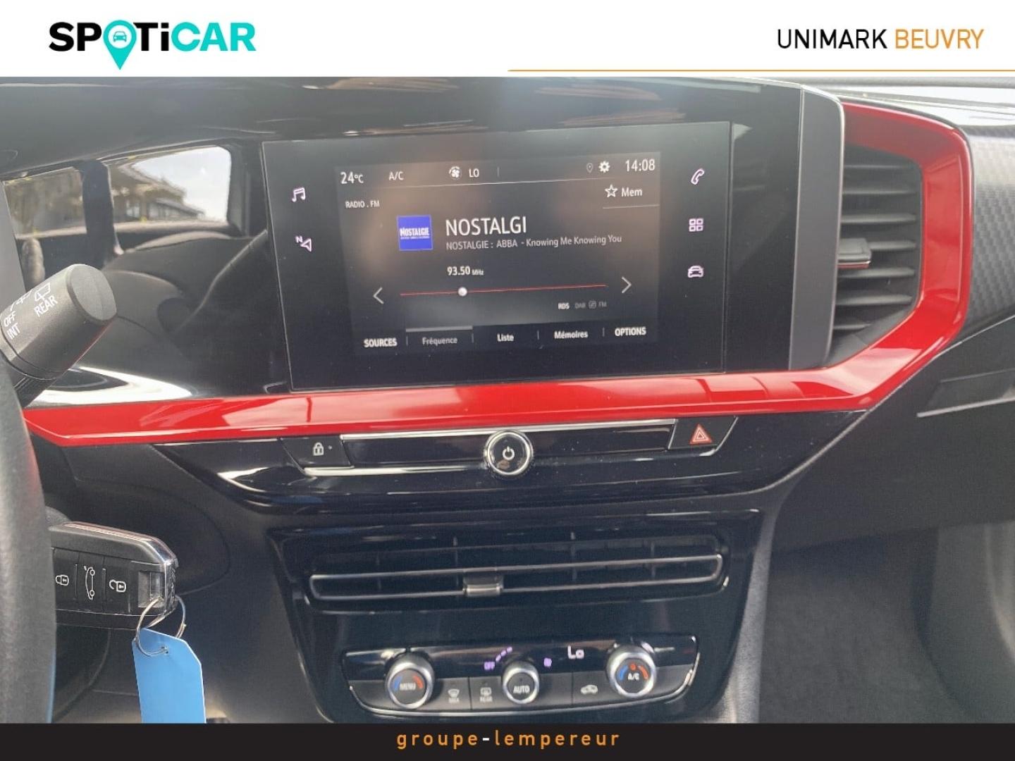 Image OPEL Mokka 1.5 D 110ch Elegance