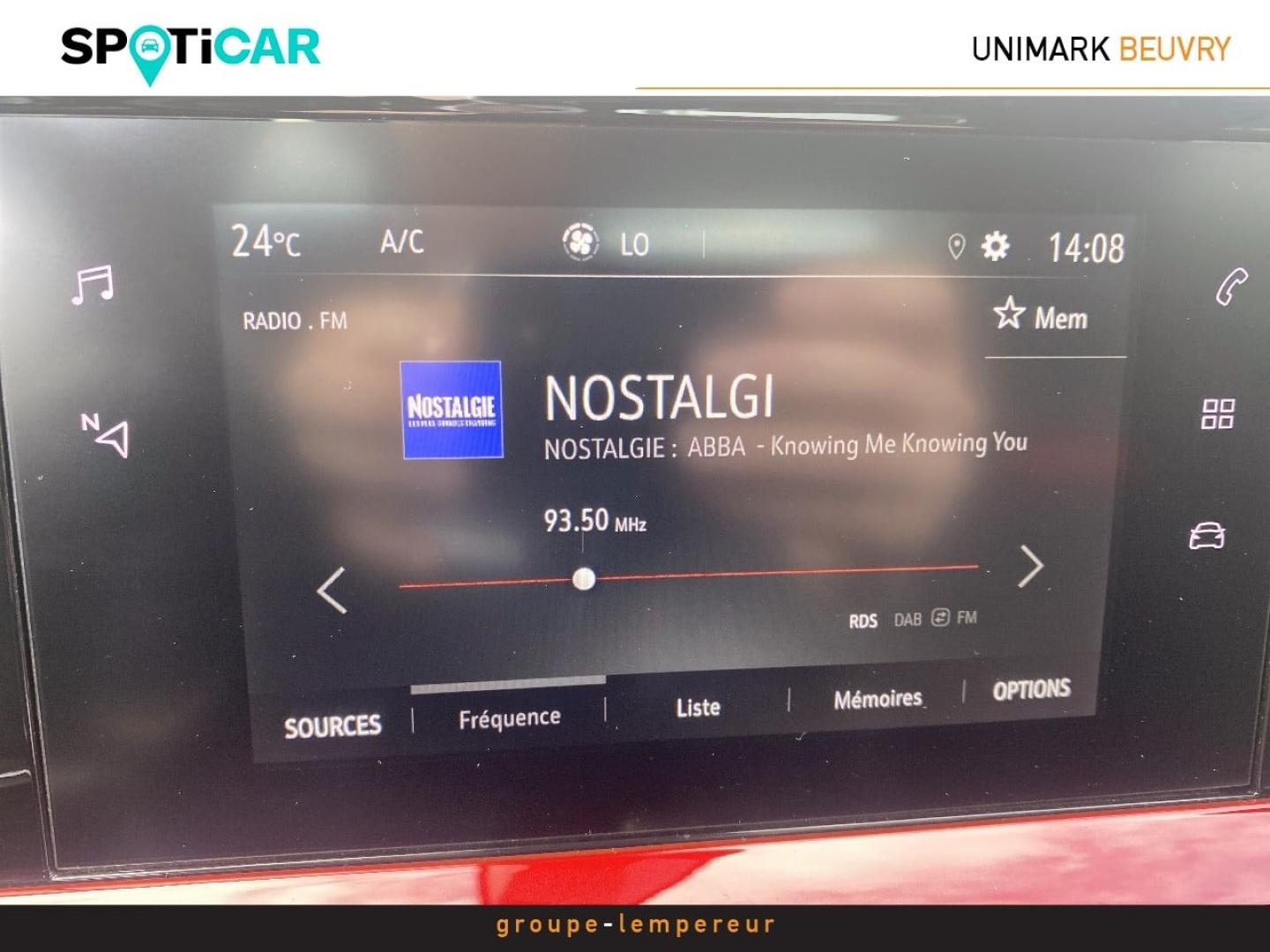 Image OPEL Mokka 1.5 D 110ch Elegance