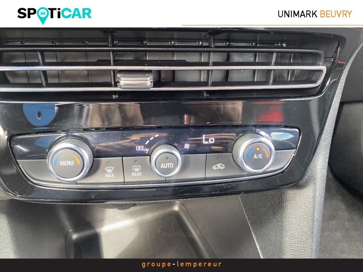 Image OPEL Mokka 1.5 D 110ch Elegance