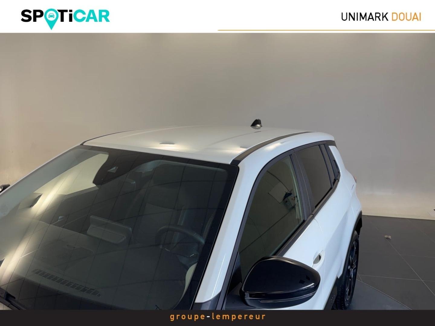 Image JEEP Avenger 1.2 Turbo T3 100ch Altitude +