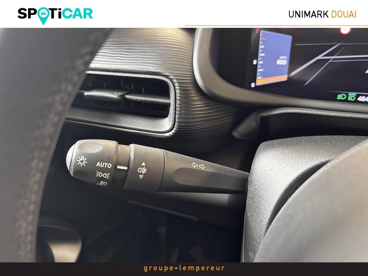 Image JEEP Avenger 1.2 Turbo T3 100ch Altitude +