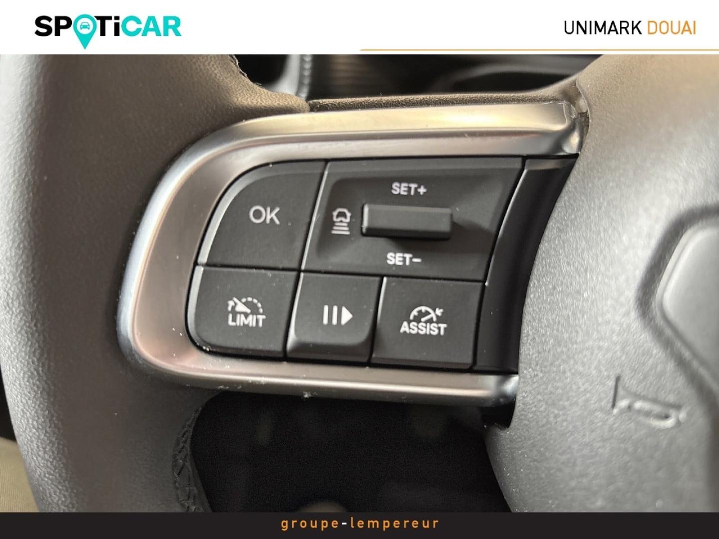 Image JEEP Avenger 1.2 Turbo T3 100ch Altitude +