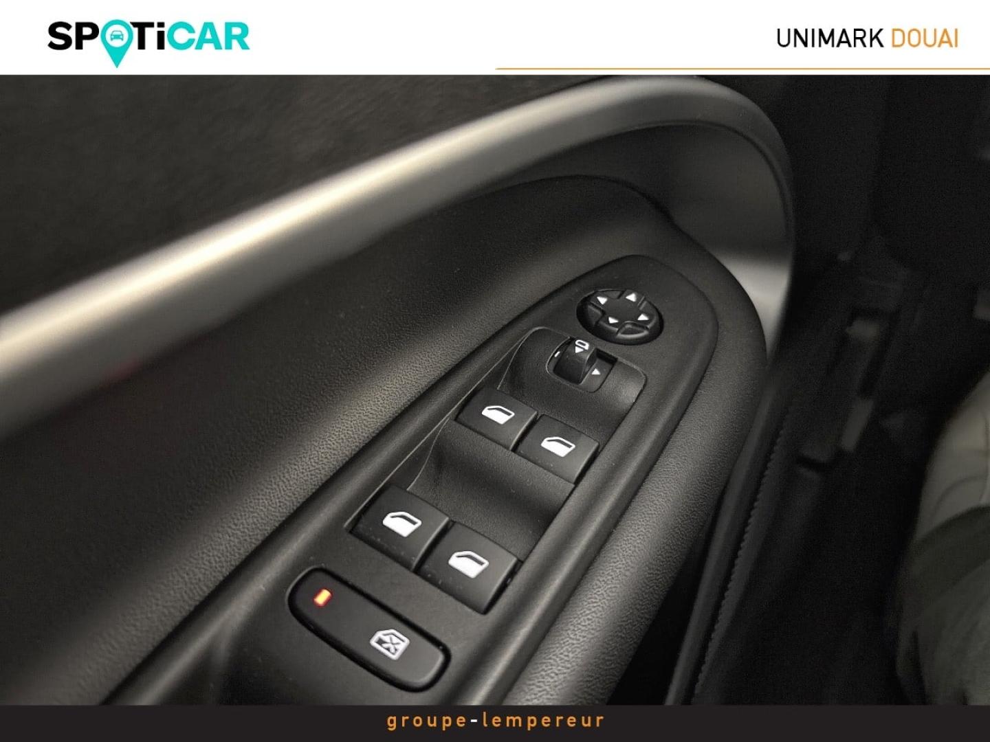 Image JEEP Avenger 1.2 Turbo T3 100ch Altitude +