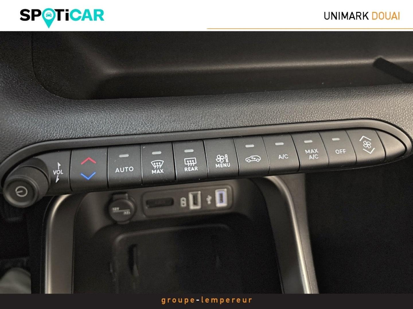 Image JEEP Avenger 1.2 Turbo T3 100ch Altitude +