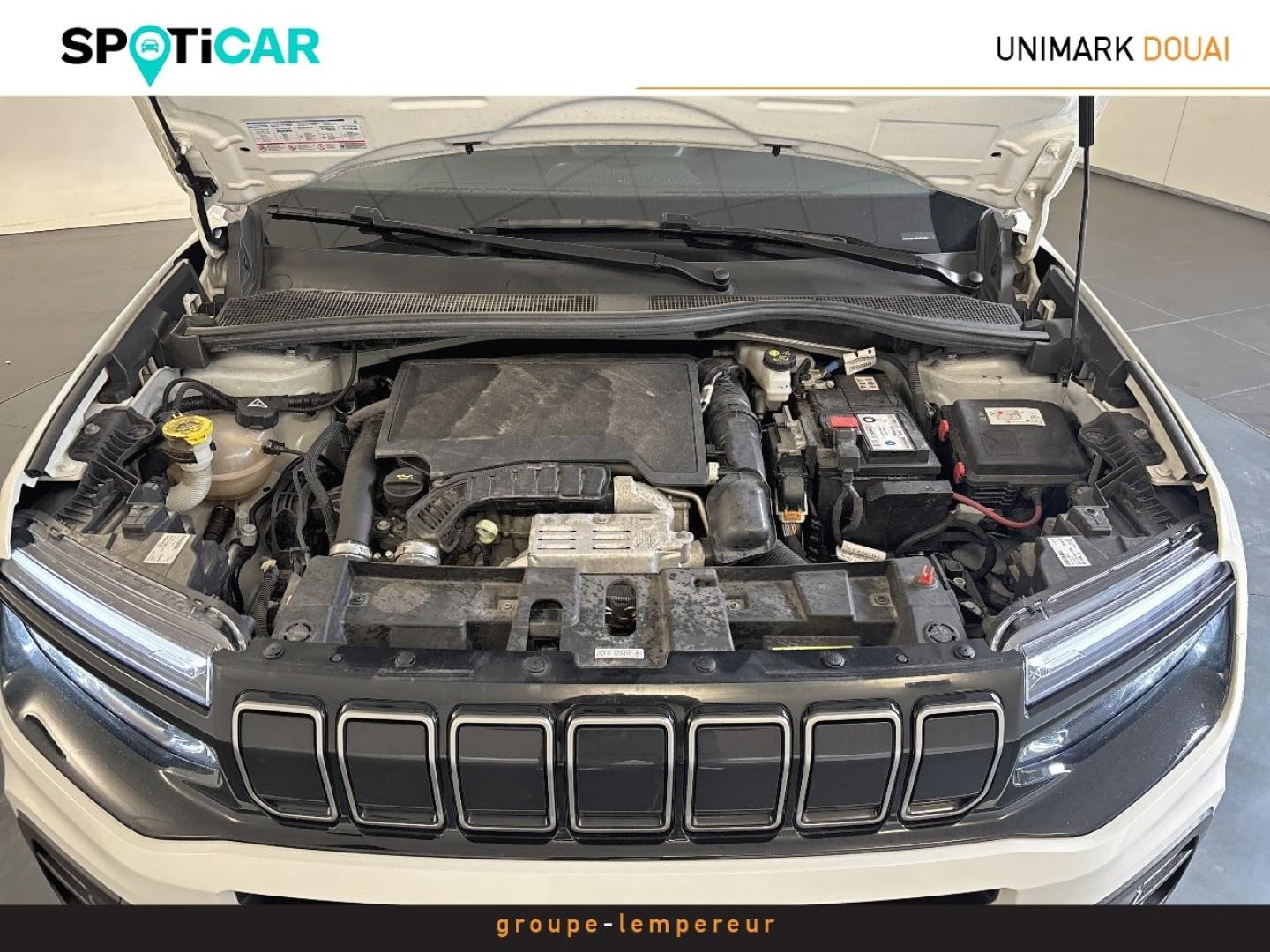 Image JEEP Avenger 1.2 Turbo T3 100ch Altitude +