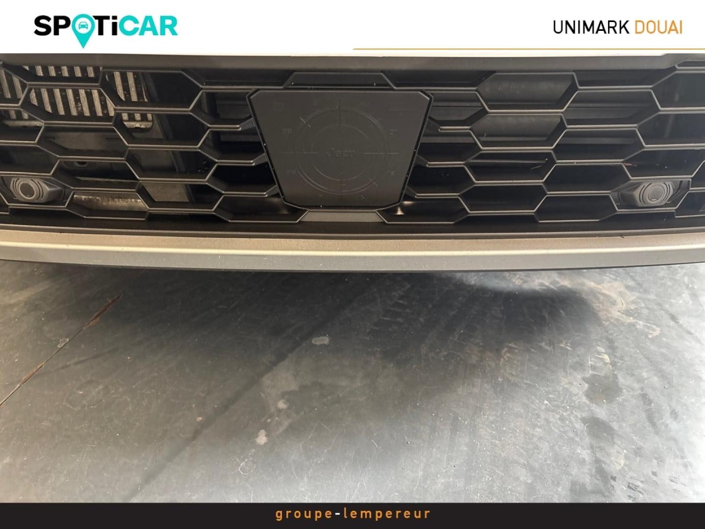 Image JEEP Avenger 1.2 Turbo T3 100ch Altitude +