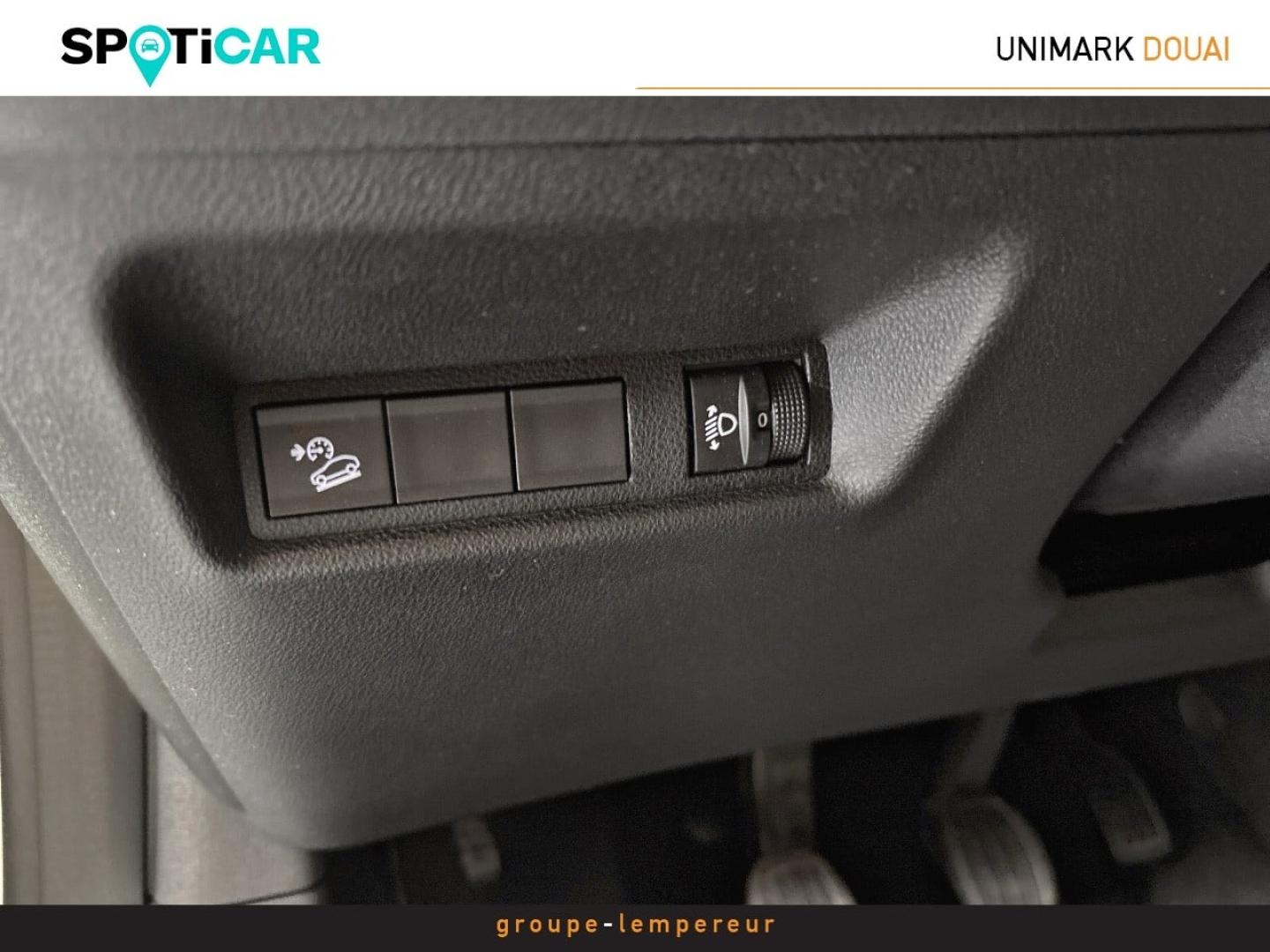 Image JEEP Avenger 1.2 Turbo T3 100ch Altitude +