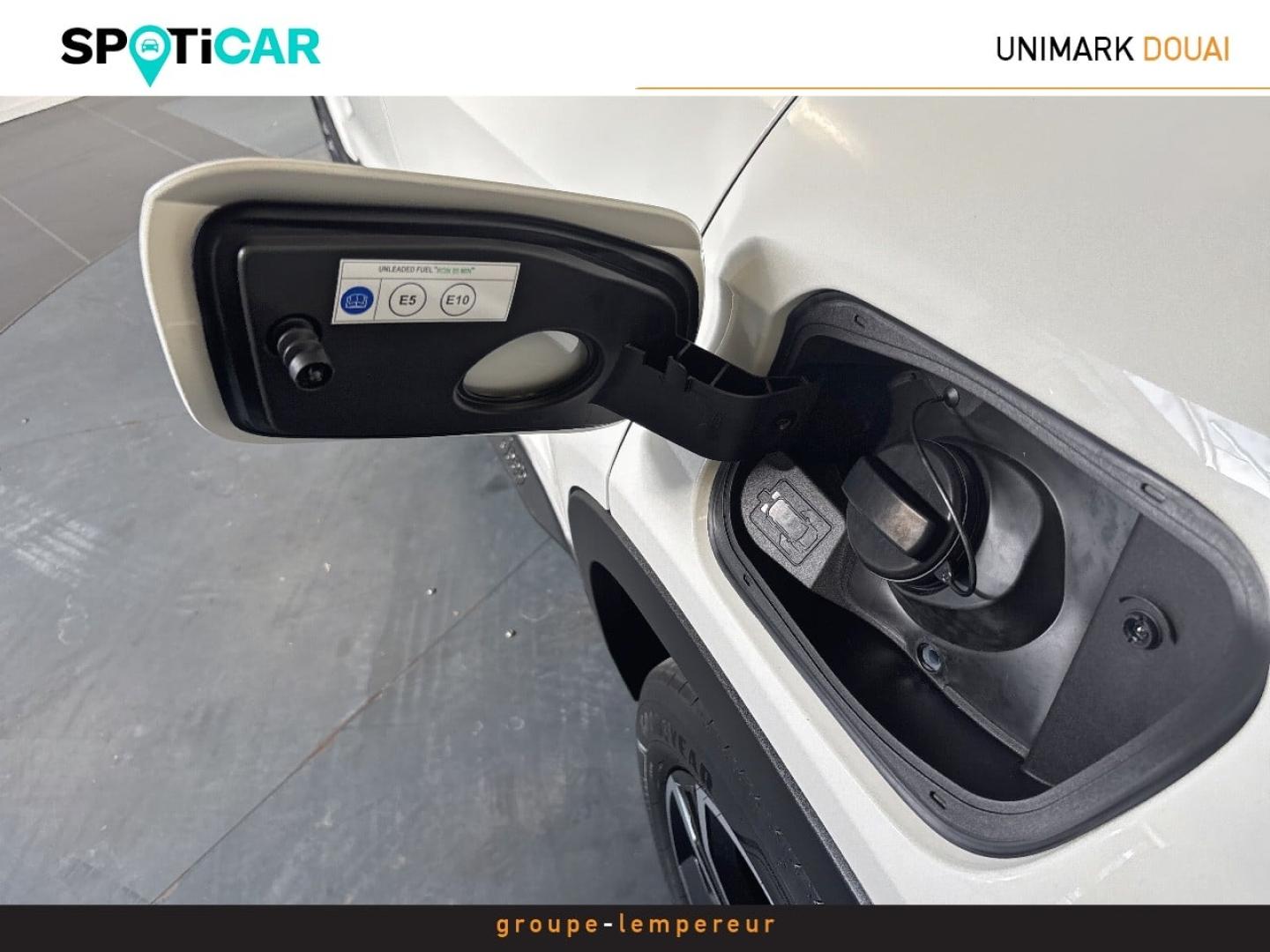 Image JEEP Avenger 1.2 Turbo T3 100ch Altitude +