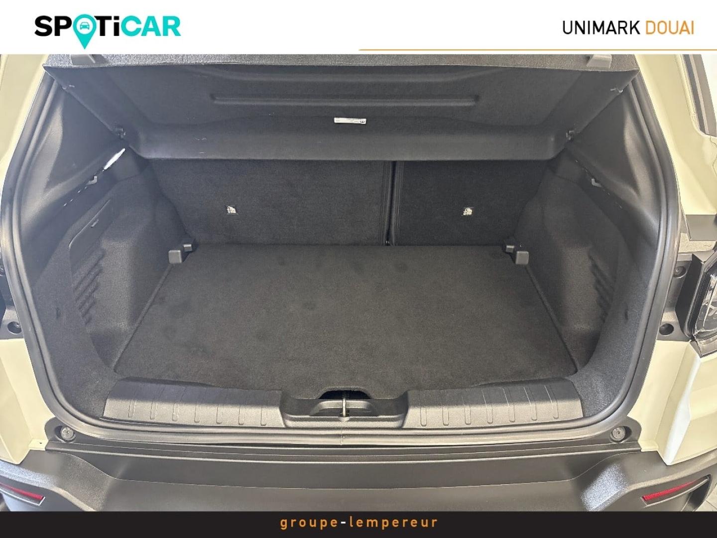 Image JEEP Avenger 1.2 Turbo T3 100ch Altitude +