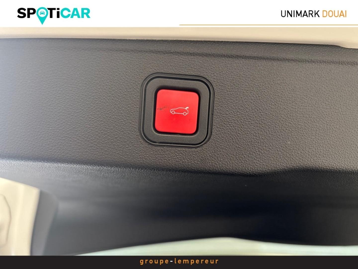 Image JEEP Avenger 1.2 Turbo T3 100ch Altitude +