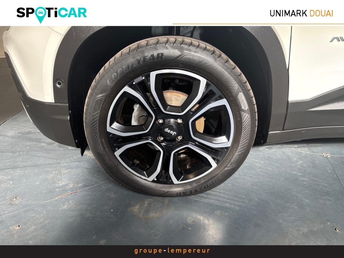 Image JEEP Avenger 1.2 Turbo T3 100ch Altitude +