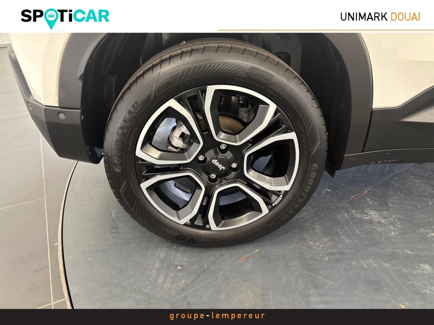 Image JEEP Avenger 1.2 Turbo T3 100ch Altitude +