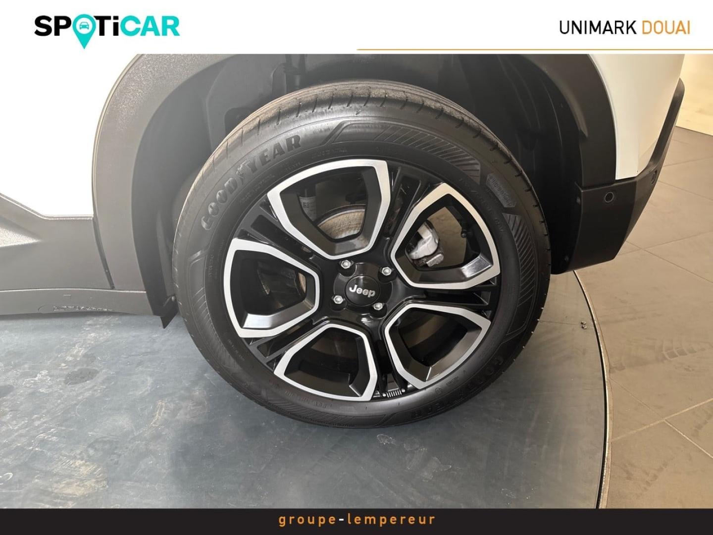 Image JEEP Avenger 1.2 Turbo T3 100ch Altitude +