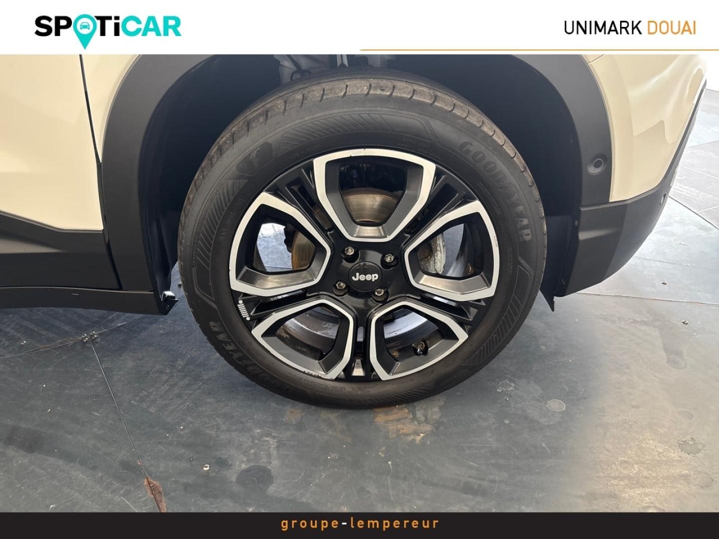 Image JEEP Avenger 1.2 Turbo T3 100ch Altitude +