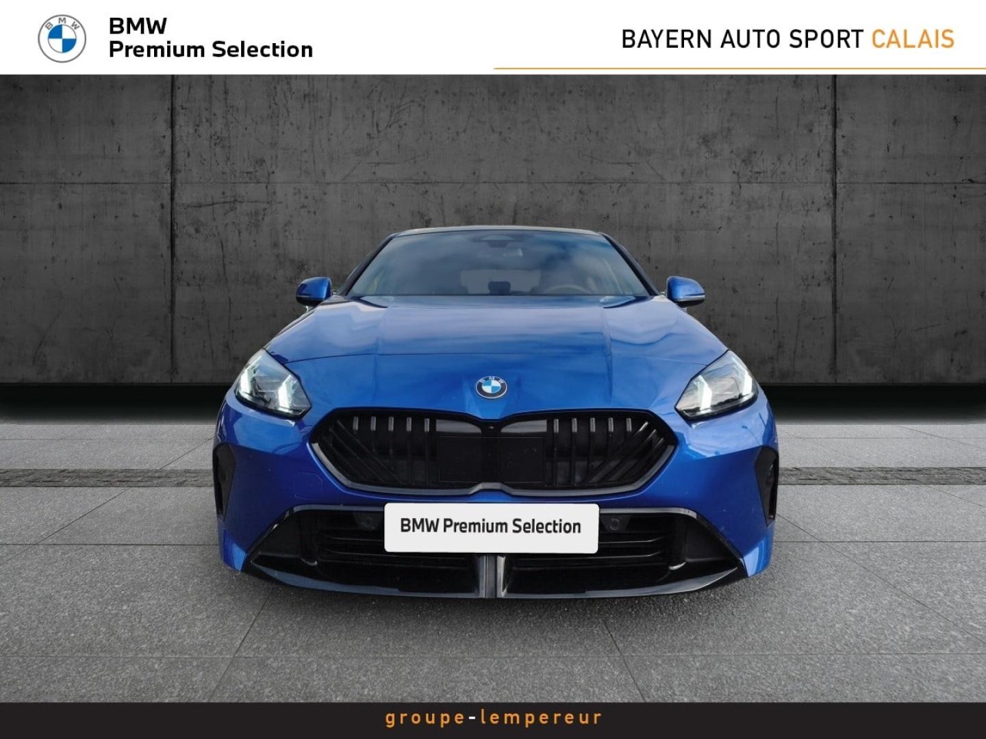 Image BMW Série 1 116A 122ch M Sport DKG7