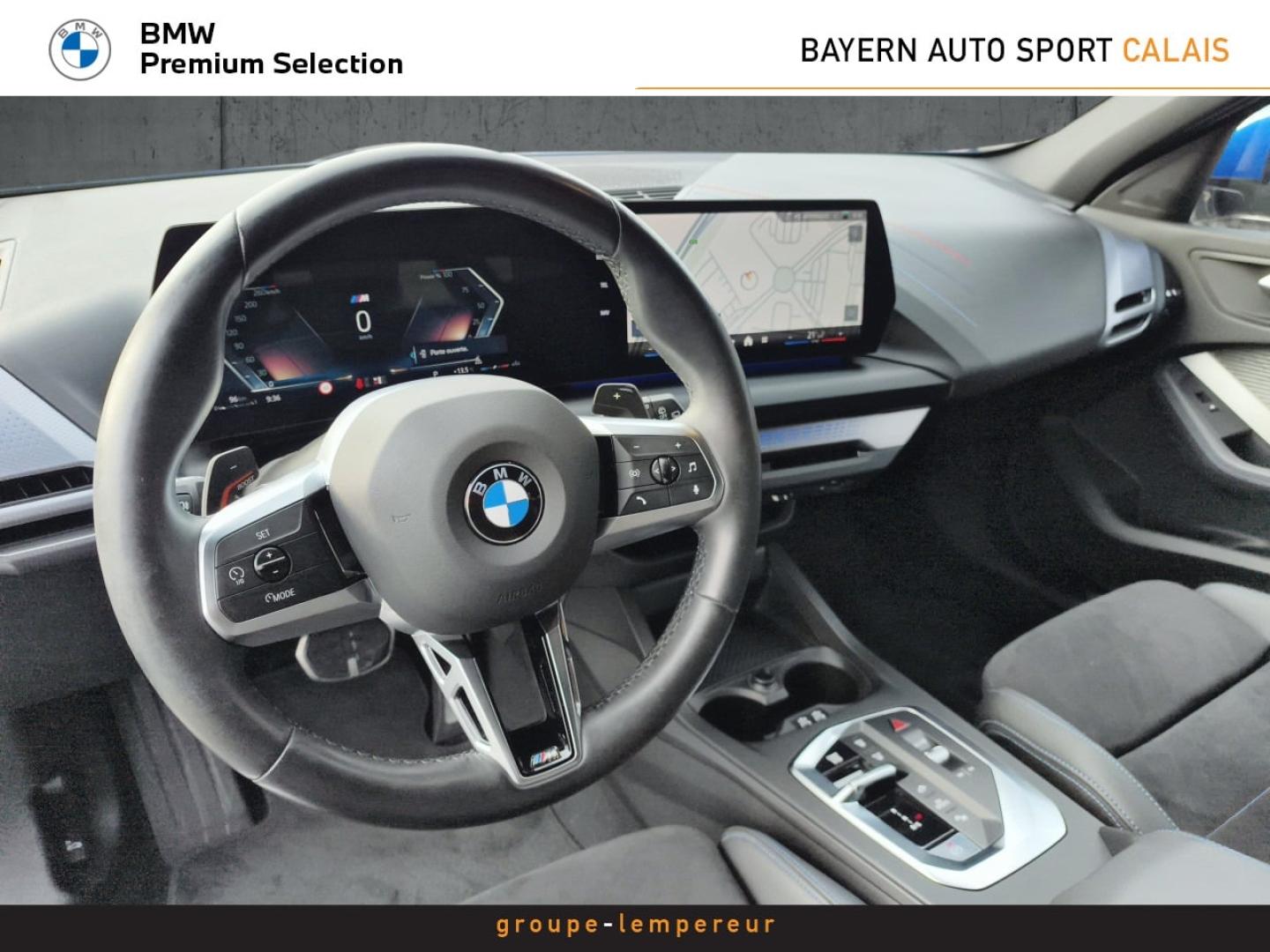 Image BMW Série 1 116A 122ch M Sport DKG7