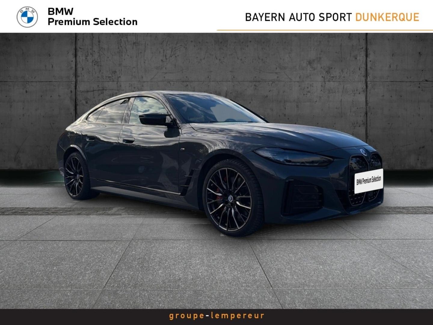 Photo BMW i4 M50 544ch