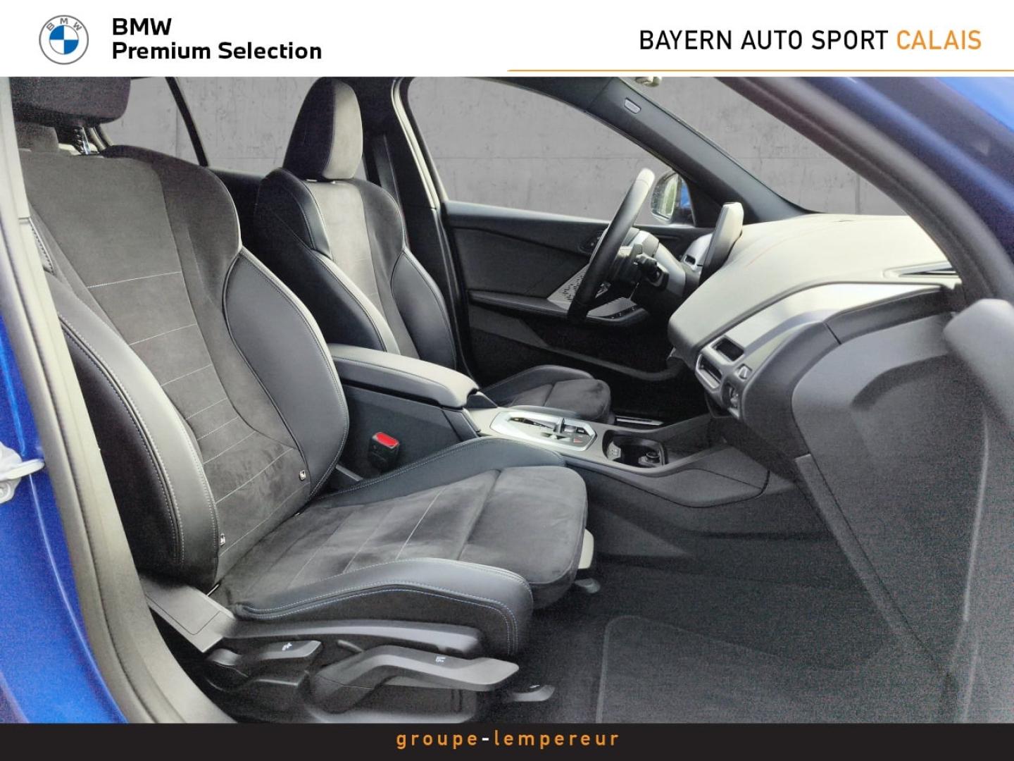 Image BMW Série 1 116A 122ch M Sport DKG7