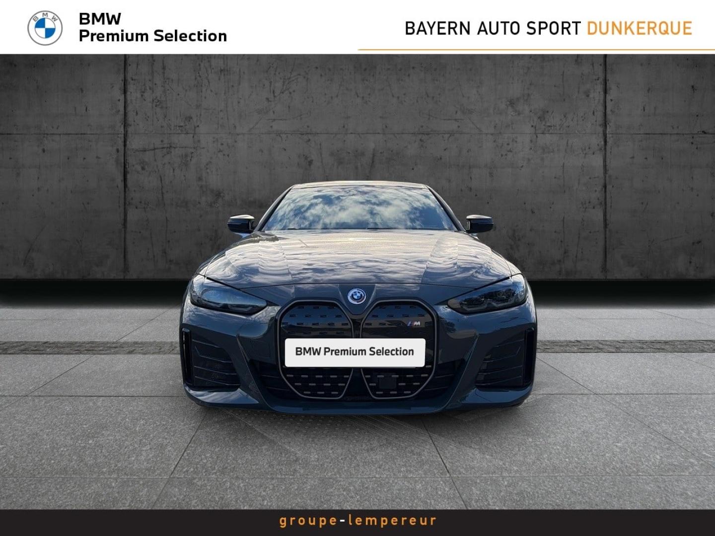 Image BMW i4 M50 544ch