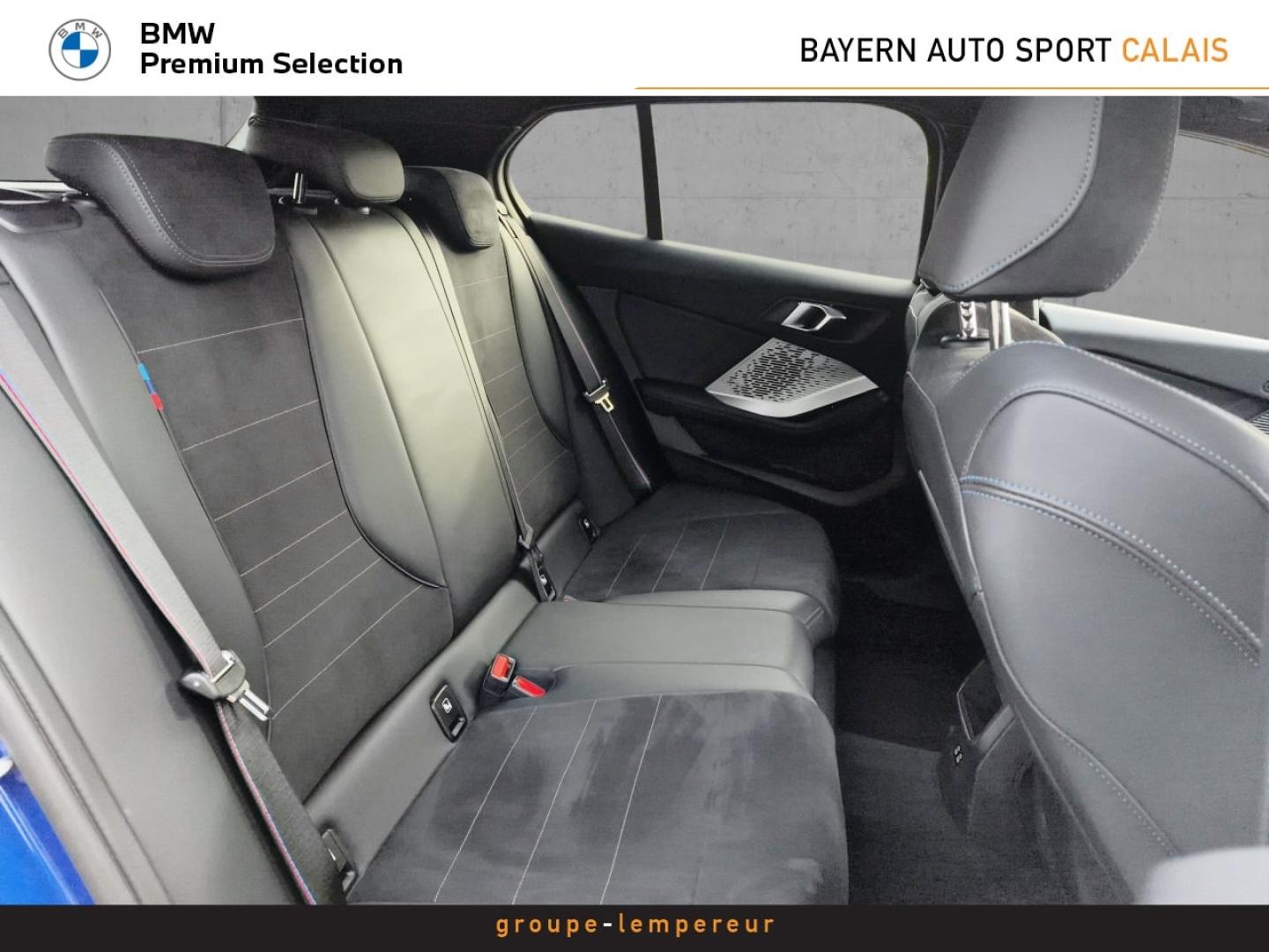Image BMW Série 1 116A 122ch M Sport DKG7