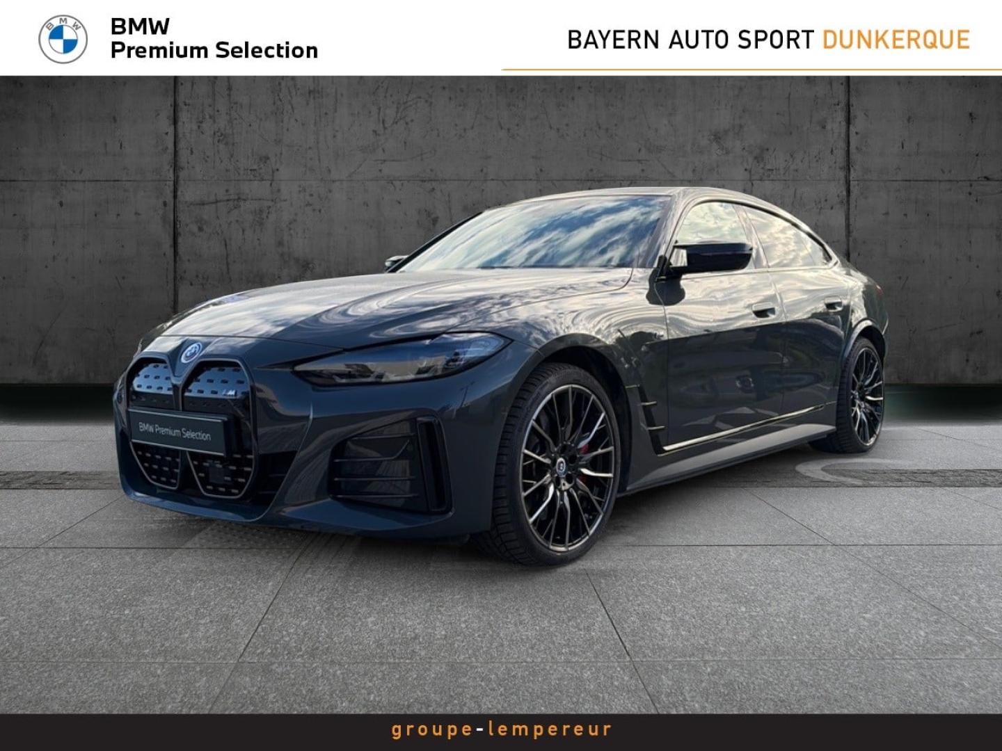 Image BMW i4 M50 544ch